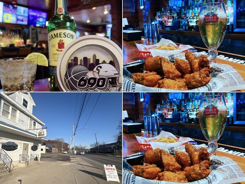 690 Sports Bar & Grill business photo