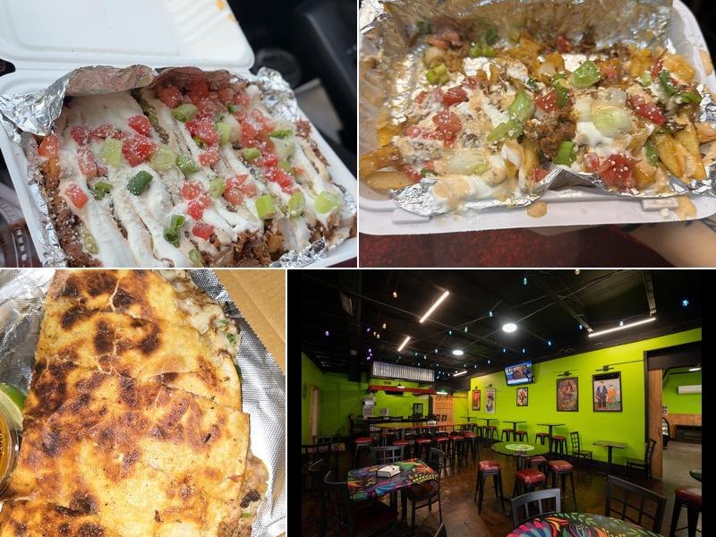 Birria Quesatacos SYR business photo
