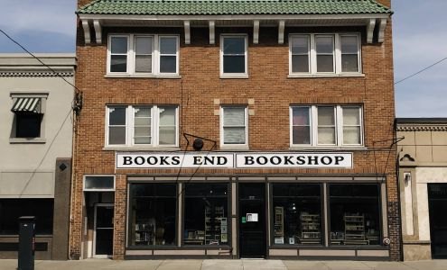 Books End business photo