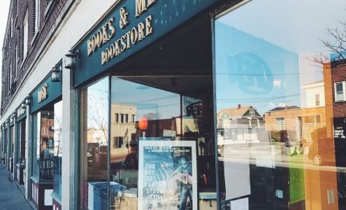 Books & Melodies business photo