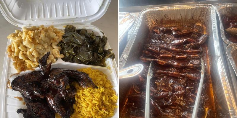 Chav's Soul Food Kitchen business photo
