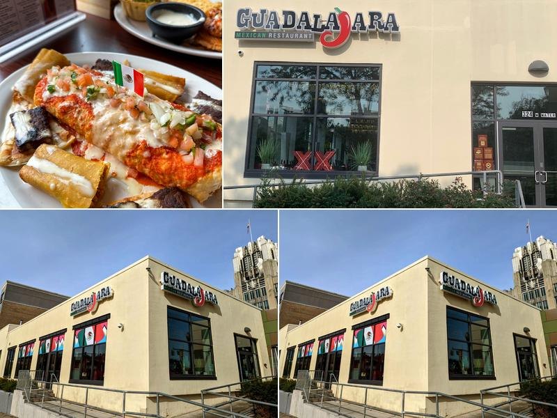 Guadalajara Mexican restaurant business photo