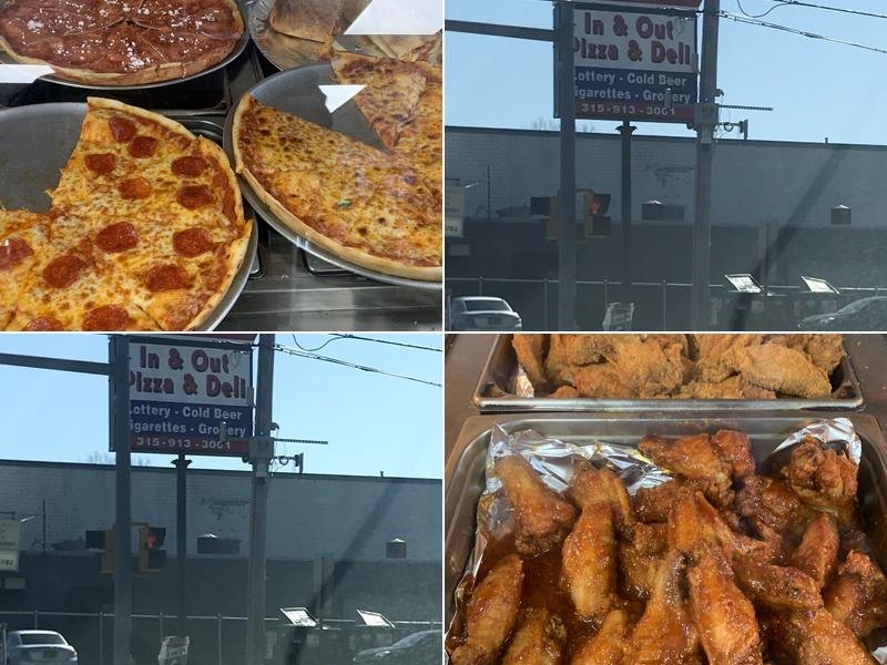 In & Out Pizza & Deli business photo