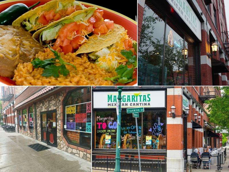 Margaritas Mexican Cantina business photo