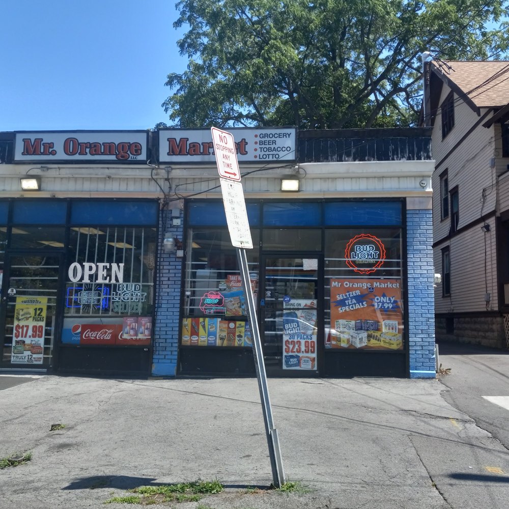 Mr. Orange Market business photo