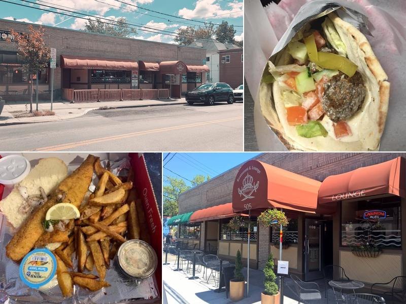 Munjed's Middle Eastern & Greek Restaurant business photo