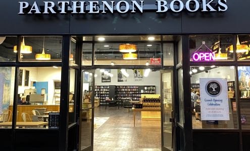 Parthenon Books business photo