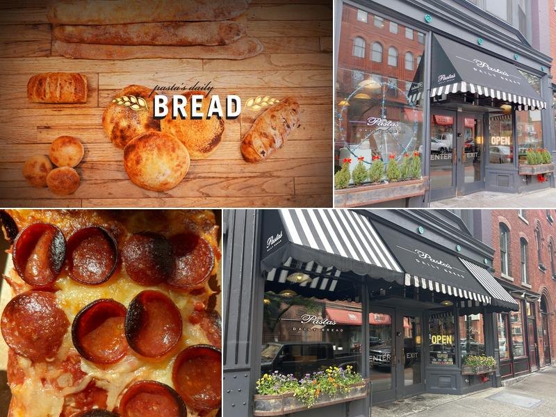 Pasta's Daily Bread business photo