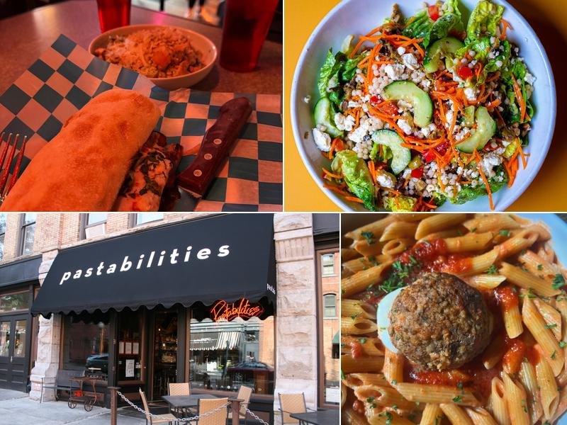 Pastabilities business photo