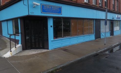 SAMBA AFRICAN AND CARIBBEAN MARKET, LLC business photo