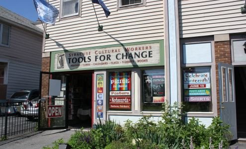 Syracuse Cultural Workers business photo