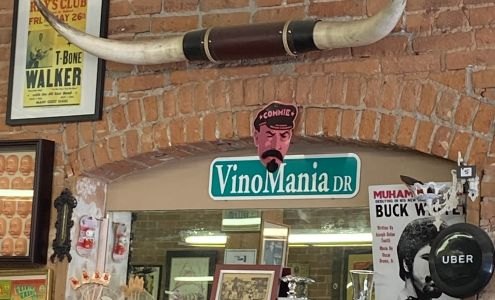 Vinomania business photo
